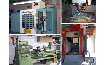 Plastik Enjeksiyon Kalıp İmalatı ve Tasarım 